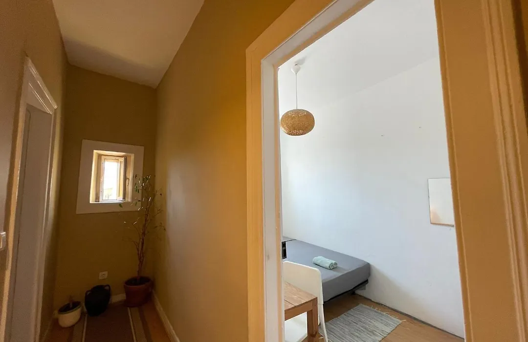 Santos Apartment In Central Lisbon With River View-1